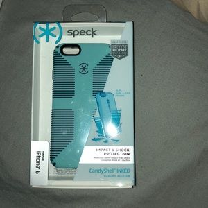 Speck candy shell phone case